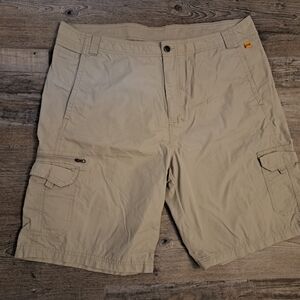 Field & Stream Khaki Cargo Shorts for Men